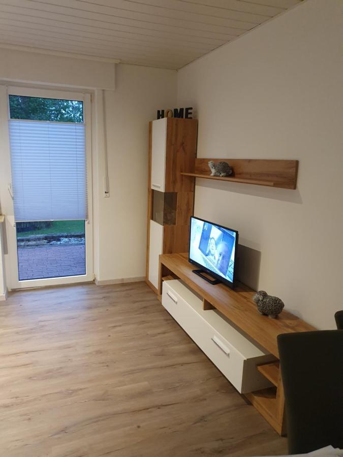 Ferienwohnung Casa Künske Halle  Exterior foto