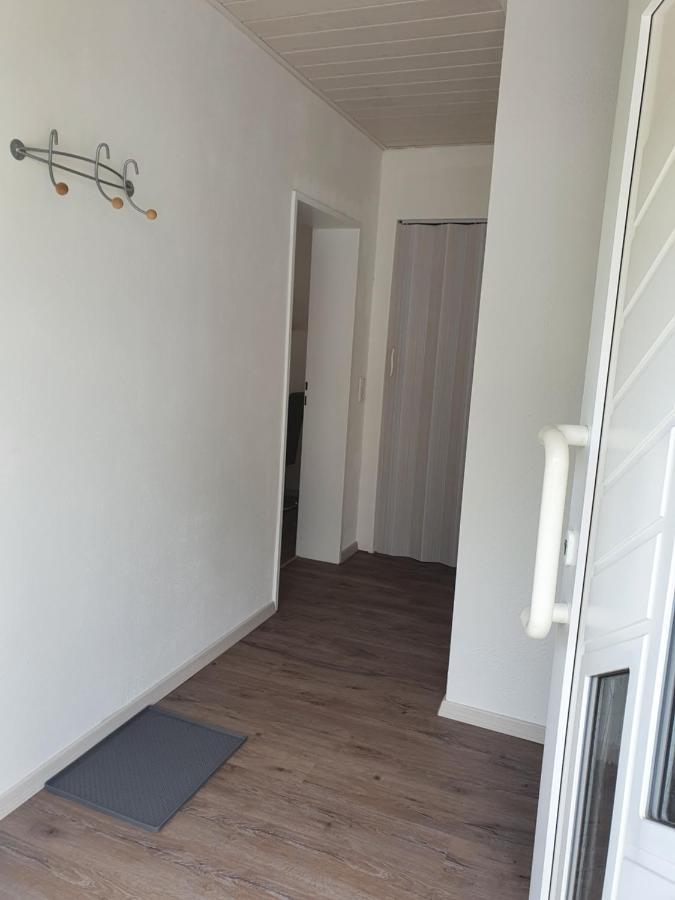Ferienwohnung Casa Künske Halle  Exterior foto